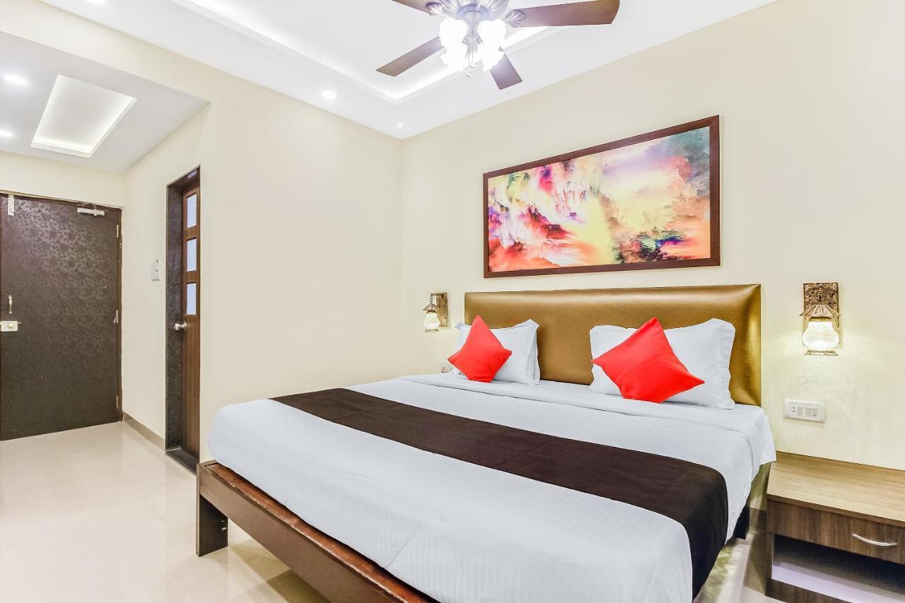 Capital O 64180 Adam'S Beach Resort Baga Bagian luar foto