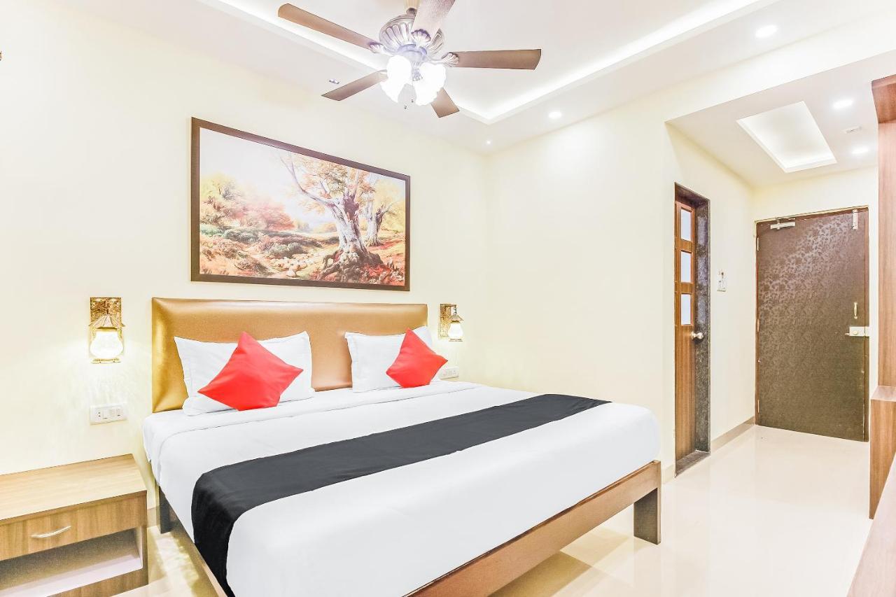 Capital O 64180 Adam'S Beach Resort Baga Bagian luar foto