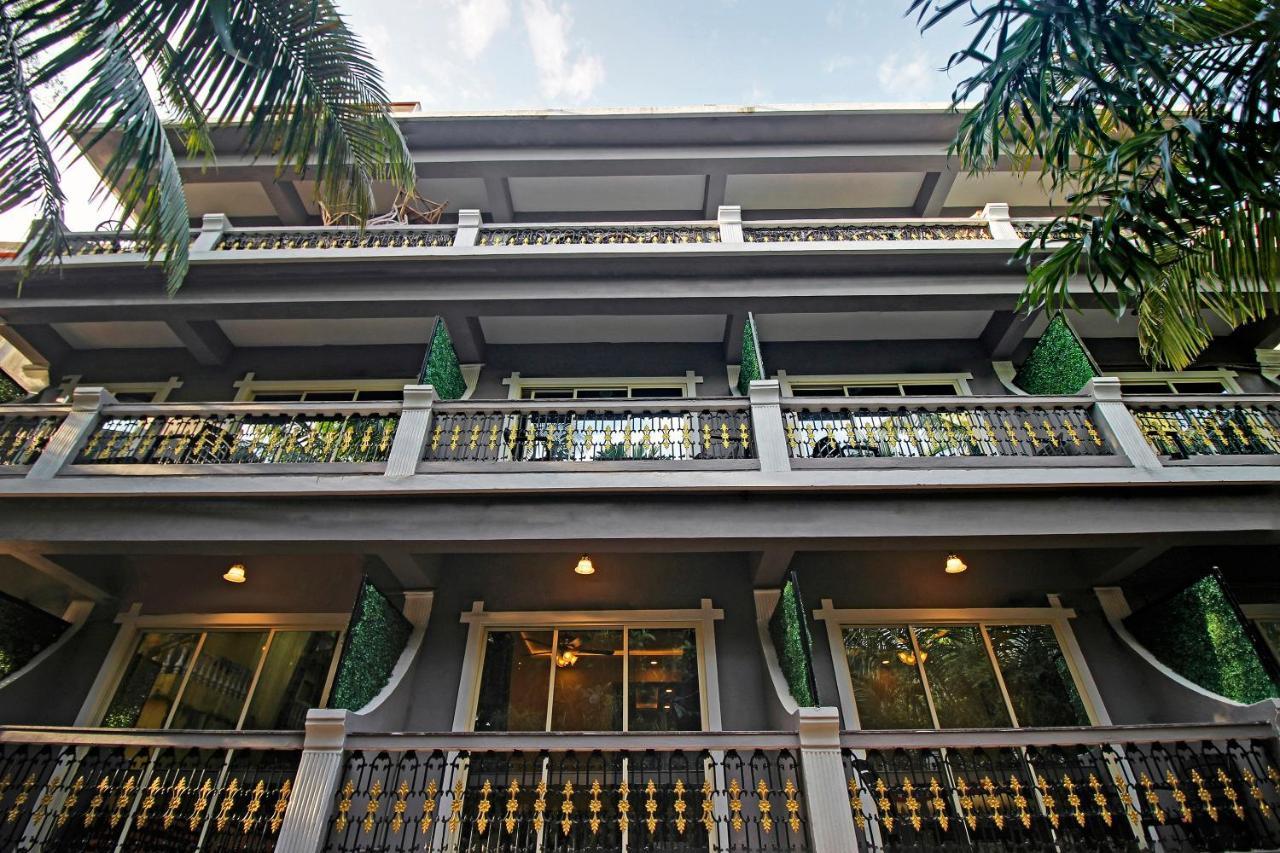 Capital O 64180 Adam'S Beach Resort Baga Bagian luar foto