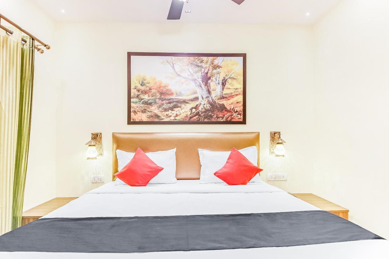 Capital O 64180 Adam'S Beach Resort Baga Bagian luar foto